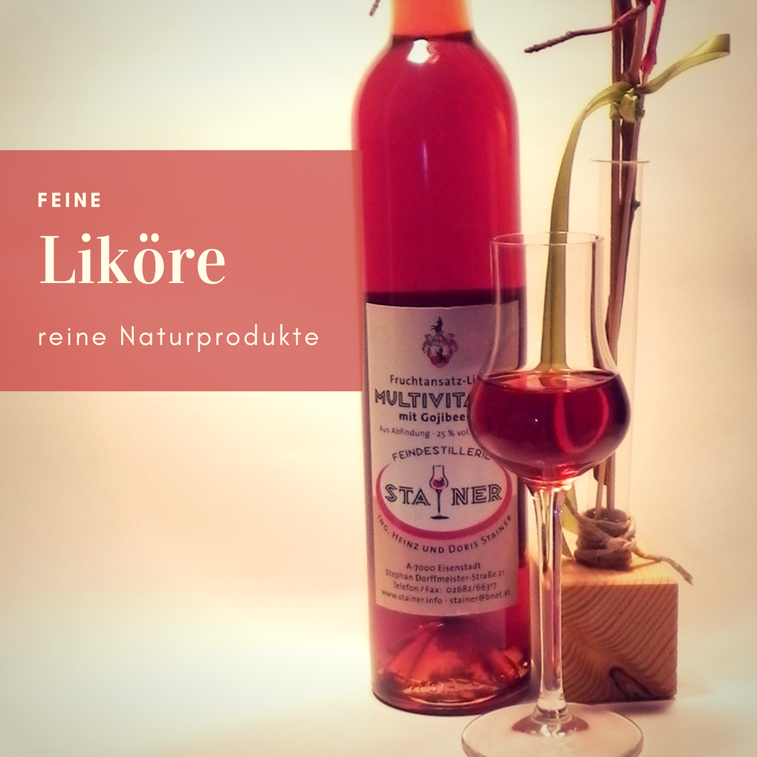Feine Liköre